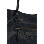 Black Lamb Ovis Aries Aries Shoulder Bag