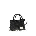 Black Lamb Ovis Aries Aries Shoulder Bag
