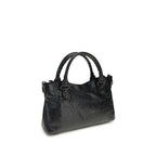 Black Lamb Ovis Aries Aries Shoulder Bag