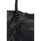 Black Lamb Ovis Aries Aries Shoulder Bag