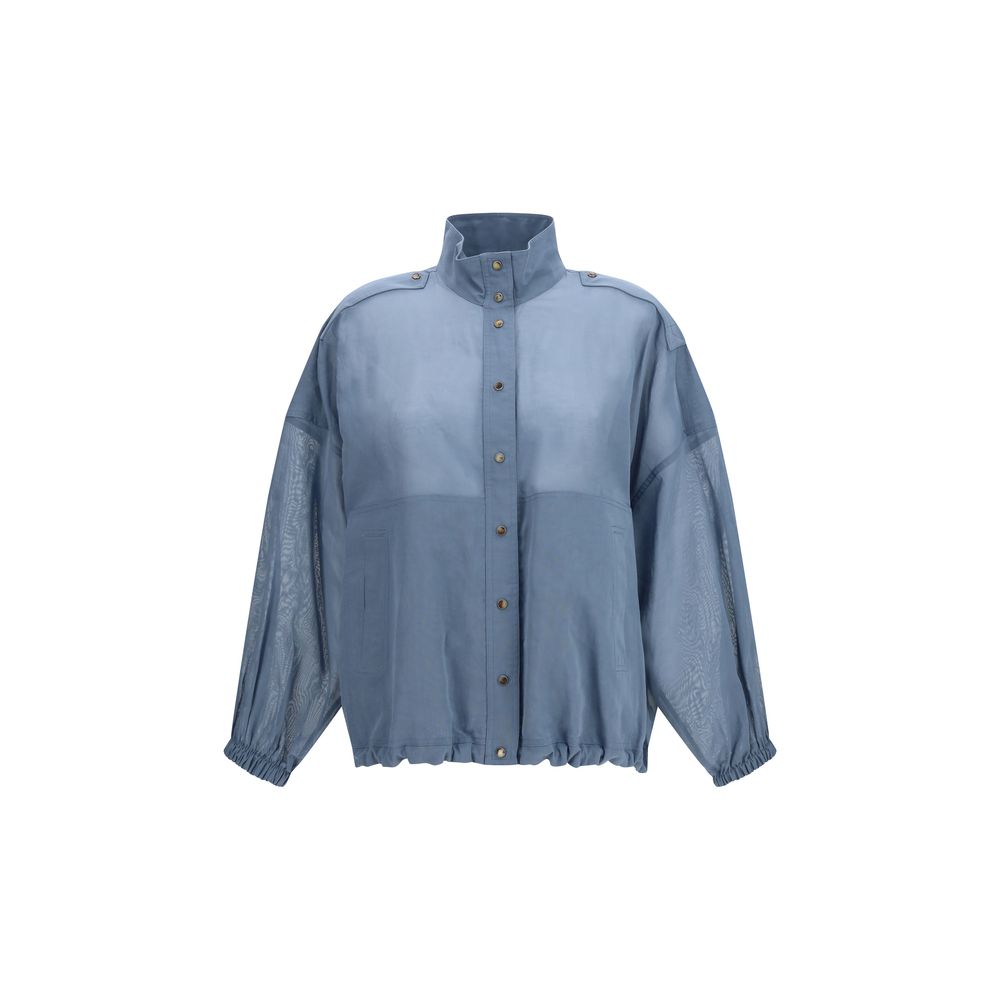 Blue Cotton Clothing