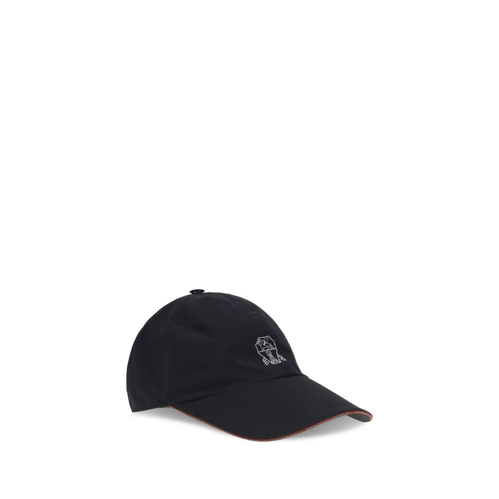 Blue Cotton Cap (Baseball Hat)