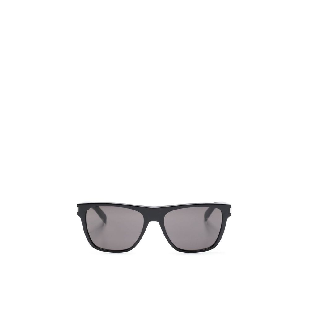 Black Acetate Sunglasses
