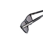Black Acetate Sunglasses