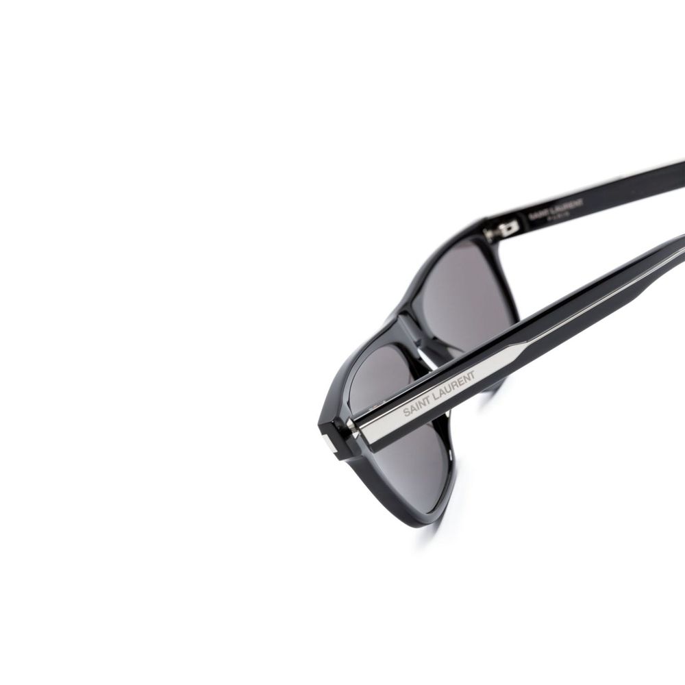 Black Acetate Sunglasses