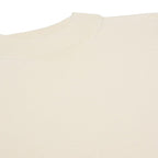 White Elastane Sweatshirt