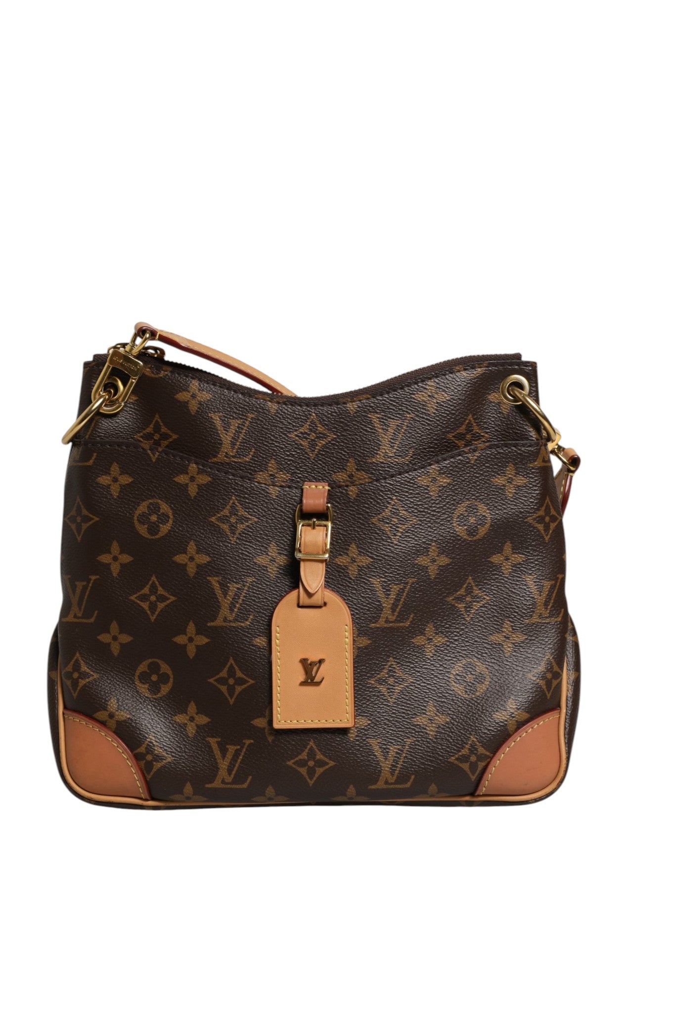 Monogram Canvas Odeon PM Crossbody Bag