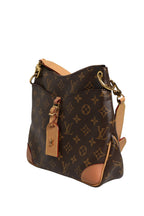 Monogram Canvas Odeon PM Crossbody Bag