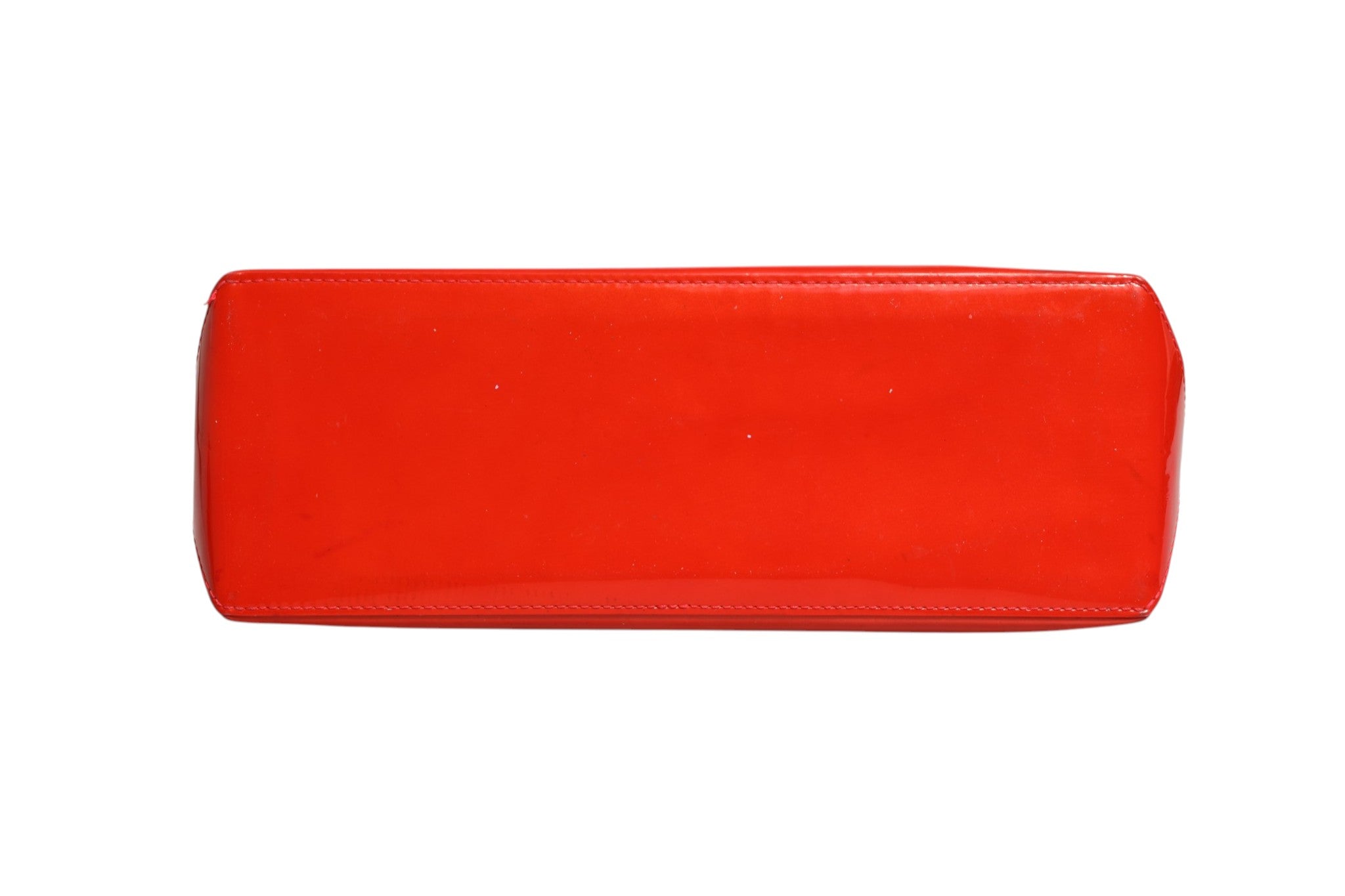 Red Monogram Vernis Wilshire PM