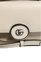 Petite GG Flap Shoulder Bag