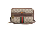 GG Supreme Ophidia Crossbody Bag