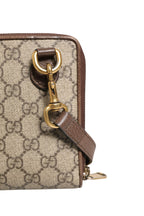 GG Supreme Ophidia Crossbody Bag