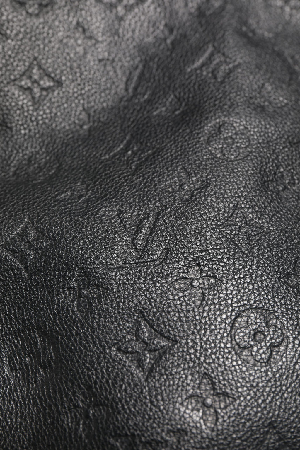 Black Monogram Empreinte Artsy MM Handbag