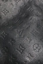 Black Monogram Empreinte Artsy MM Handbag