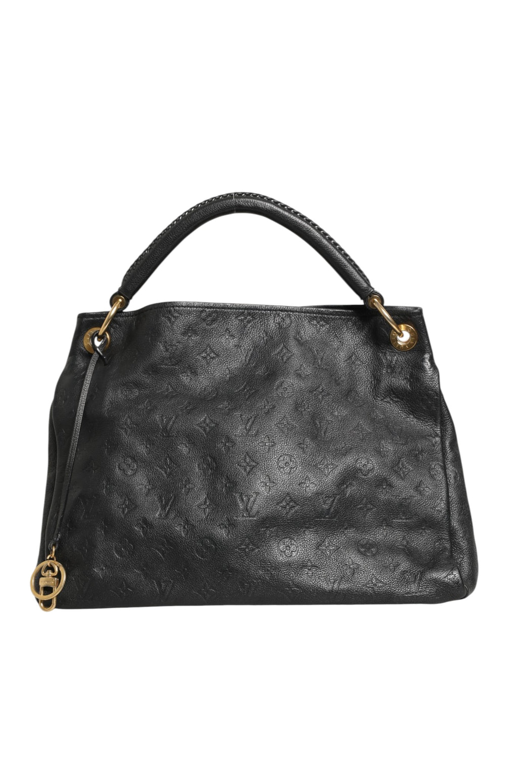 Black Monogram Empreinte Artsy MM Handbag