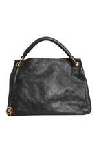 Black Monogram Empreinte Artsy MM Handbag