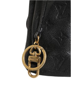 Black Monogram Empreinte Artsy MM Handbag