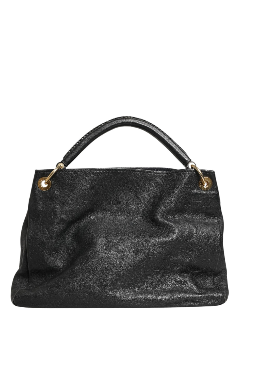 Black Monogram Empreinte Artsy MM Handbag