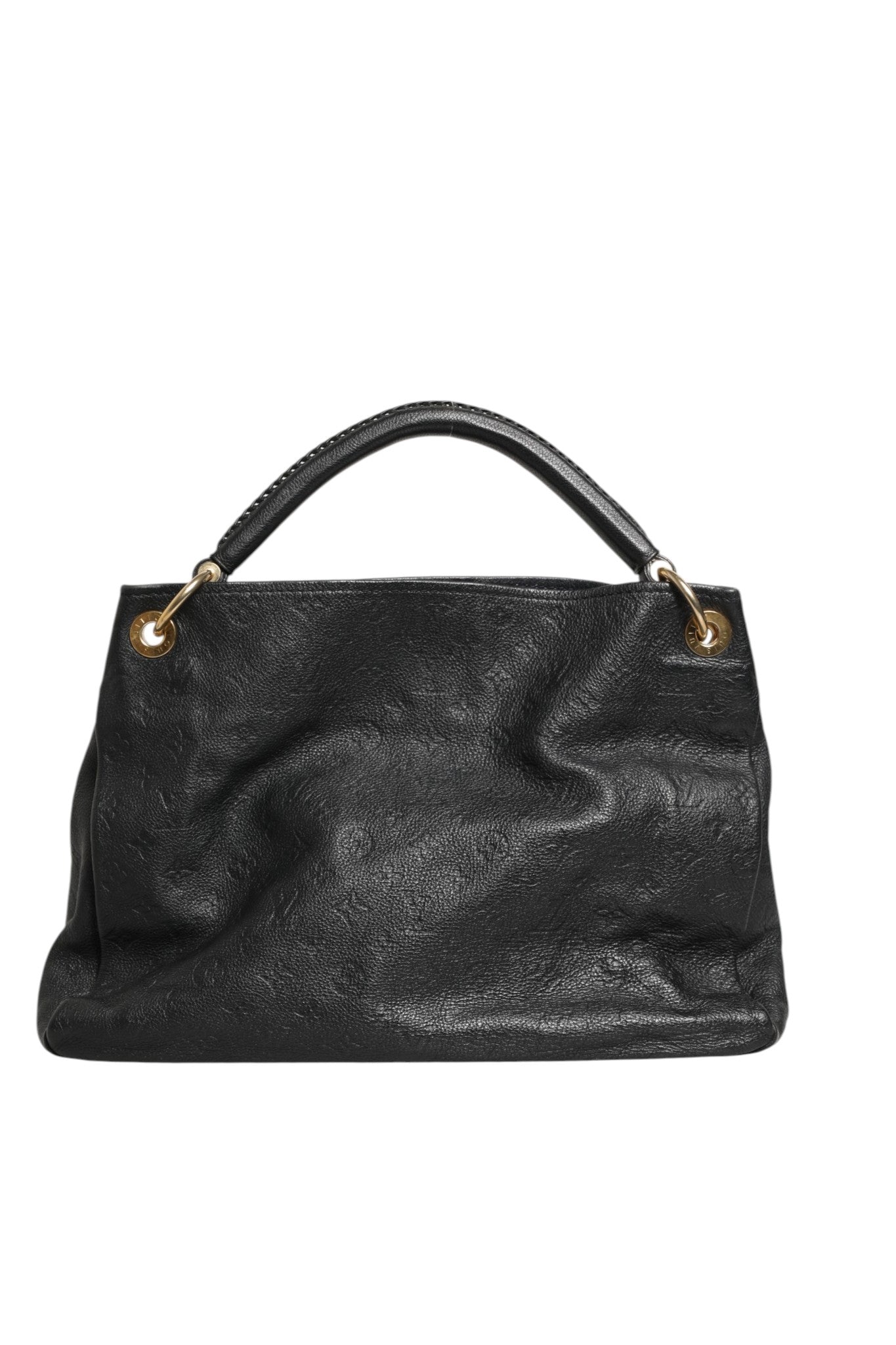 Black Monogram Empreinte Artsy MM Handbag