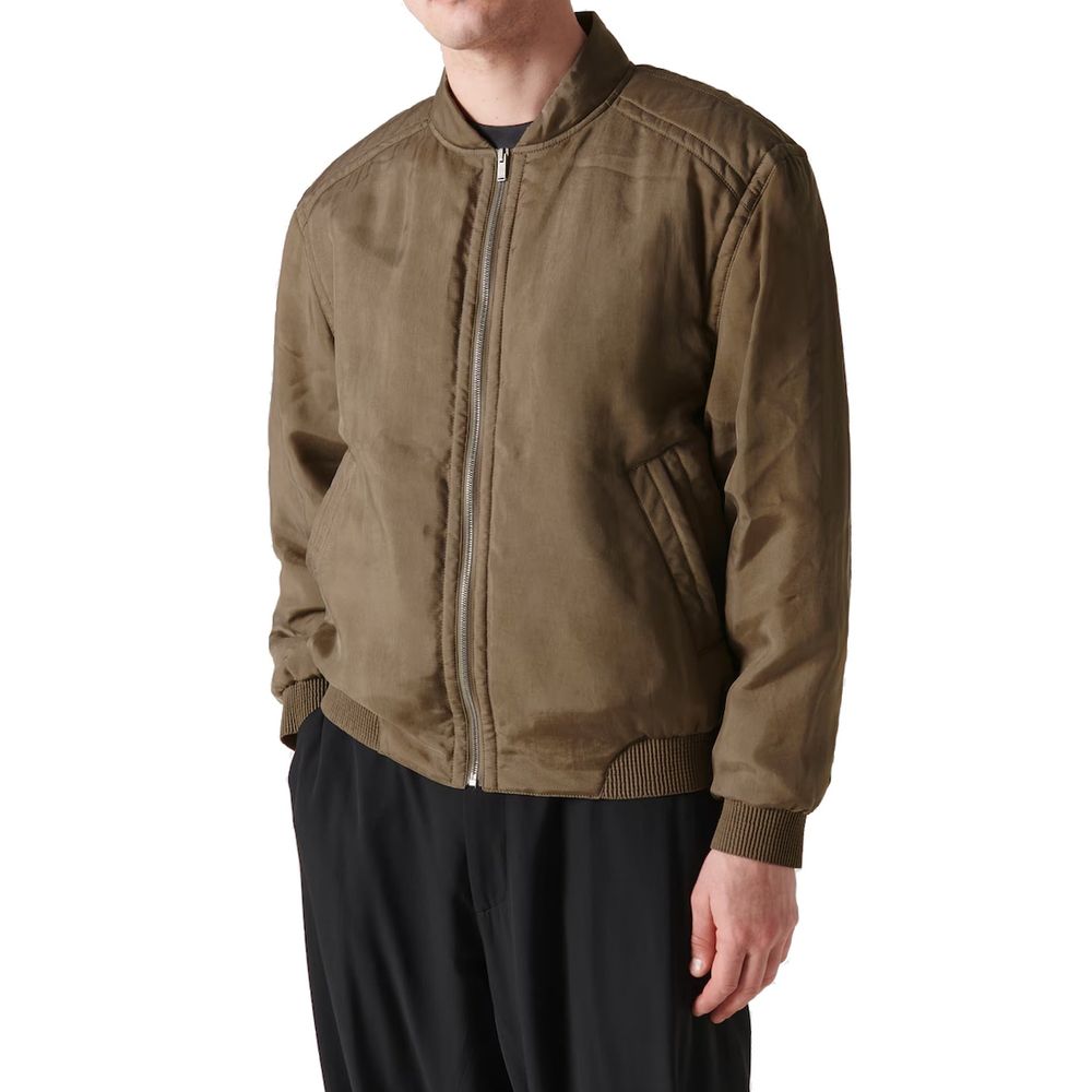 Green Copper Bomber