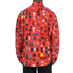 Multicolor Cotton Pattern Shirt
