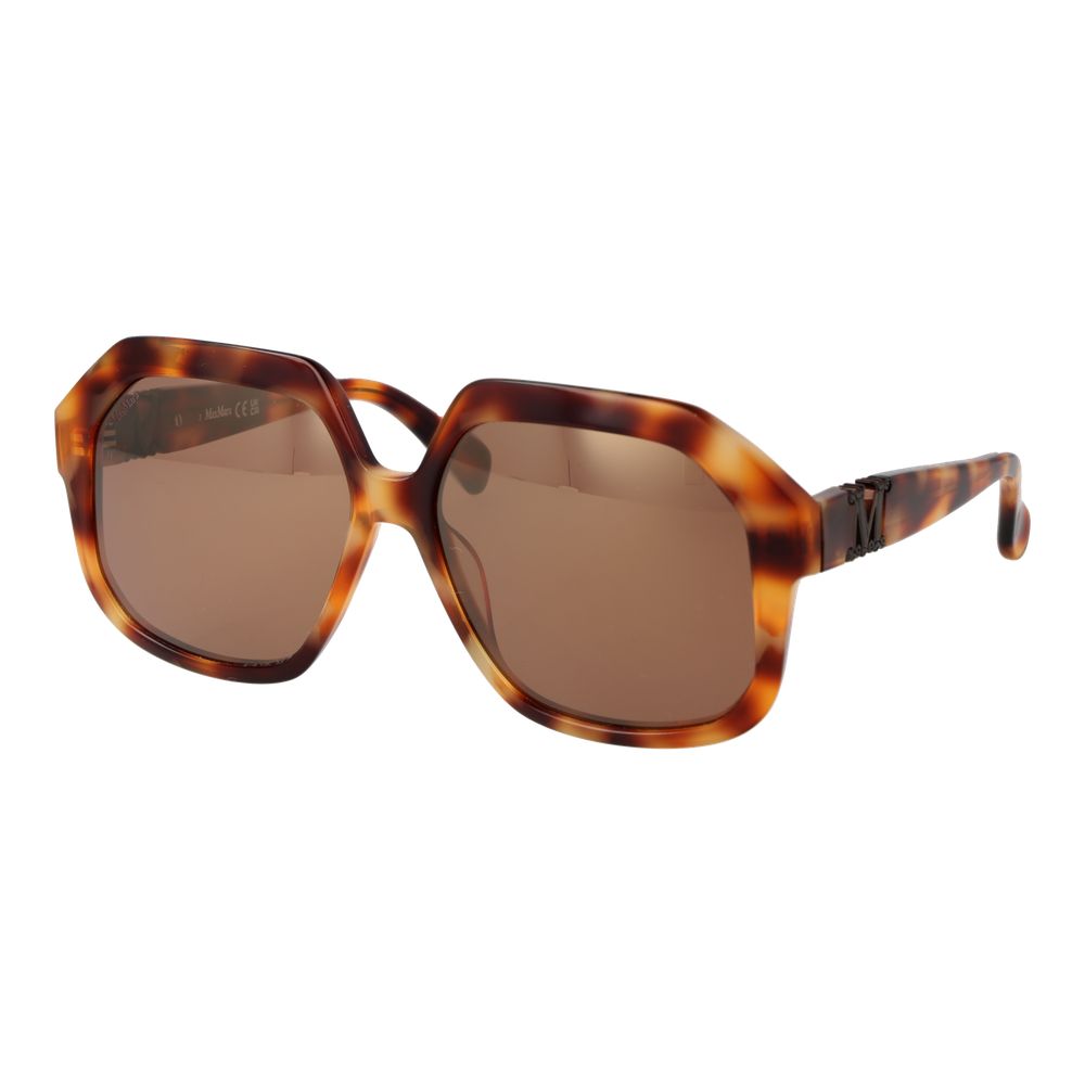 Multicolor Acetate Sunglasses