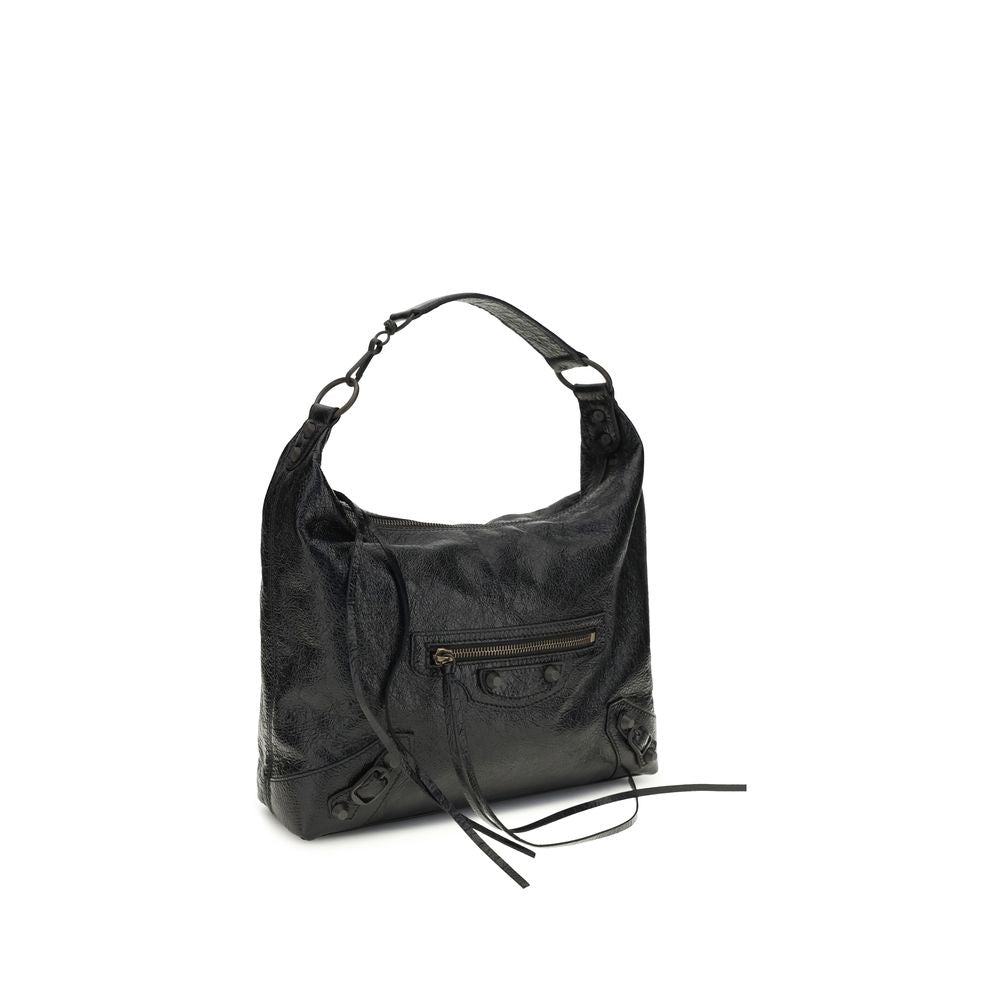 Black Lamb Ovis Aries Aries Shoulder Bag