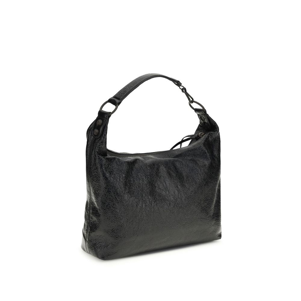 Black Lamb Ovis Aries Aries Shoulder Bag