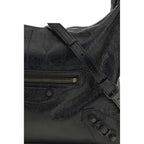 Black Lamb Ovis Aries Aries Shoulder Bag