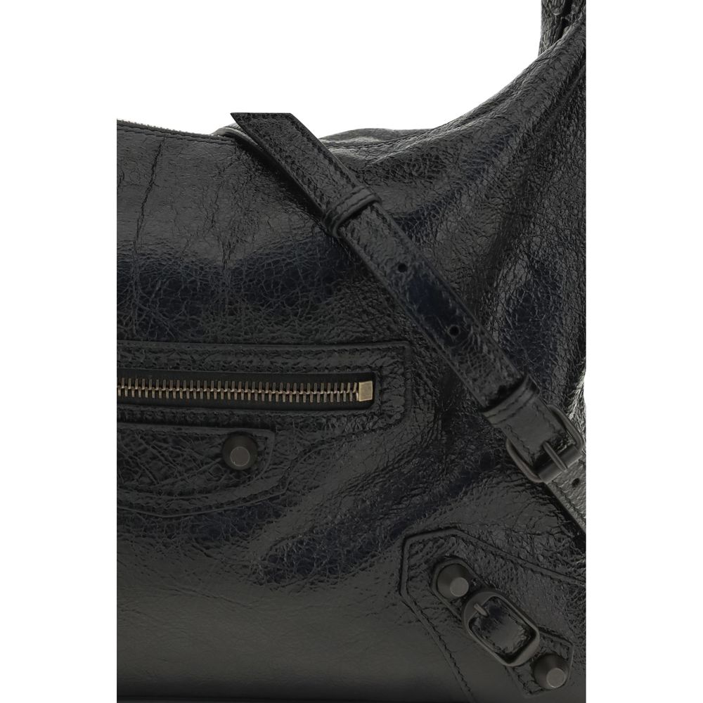 Black Lamb Ovis Aries Aries Shoulder Bag