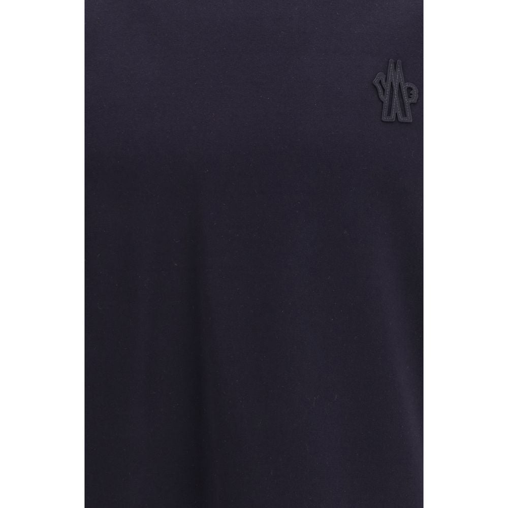 Blue Cotton Sportswear