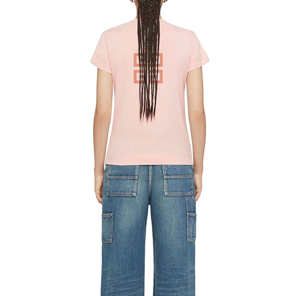 Multicolor Cotton T-Shirt