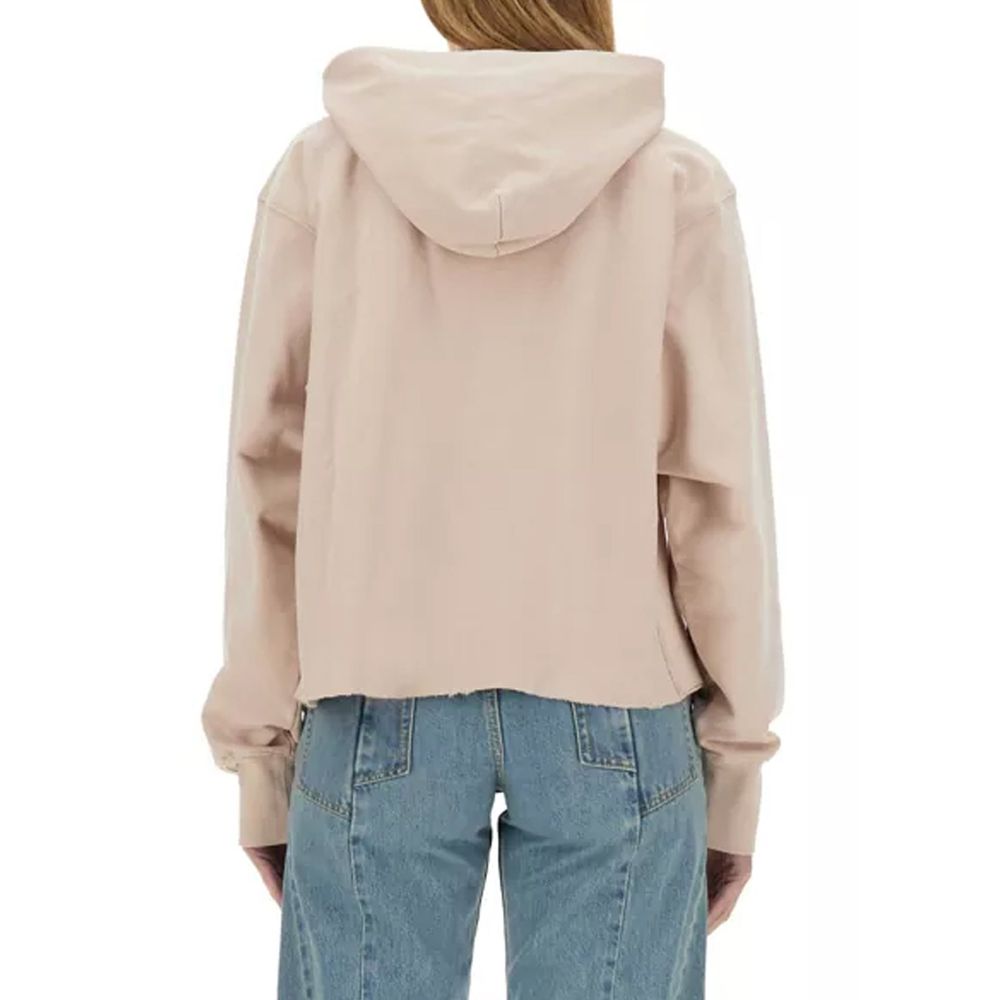 Multicolor Cotton Sweatshirt