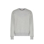 Gray Cotton Sweatshirt