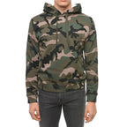 Bicolor Cotton Sweatshirt