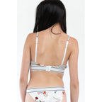 Gray Cotton Tank Tops