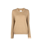Brown Cashmere Sweatshirt