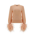 Multicolor Wool Sweatshirt