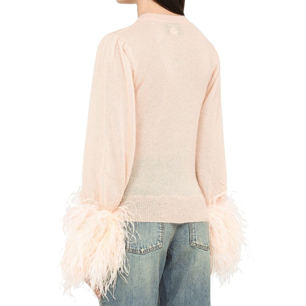 Multicolor Wool Sweatshirt