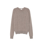 Brown Cashmere Sweater