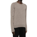 Brown Cashmere Sweater