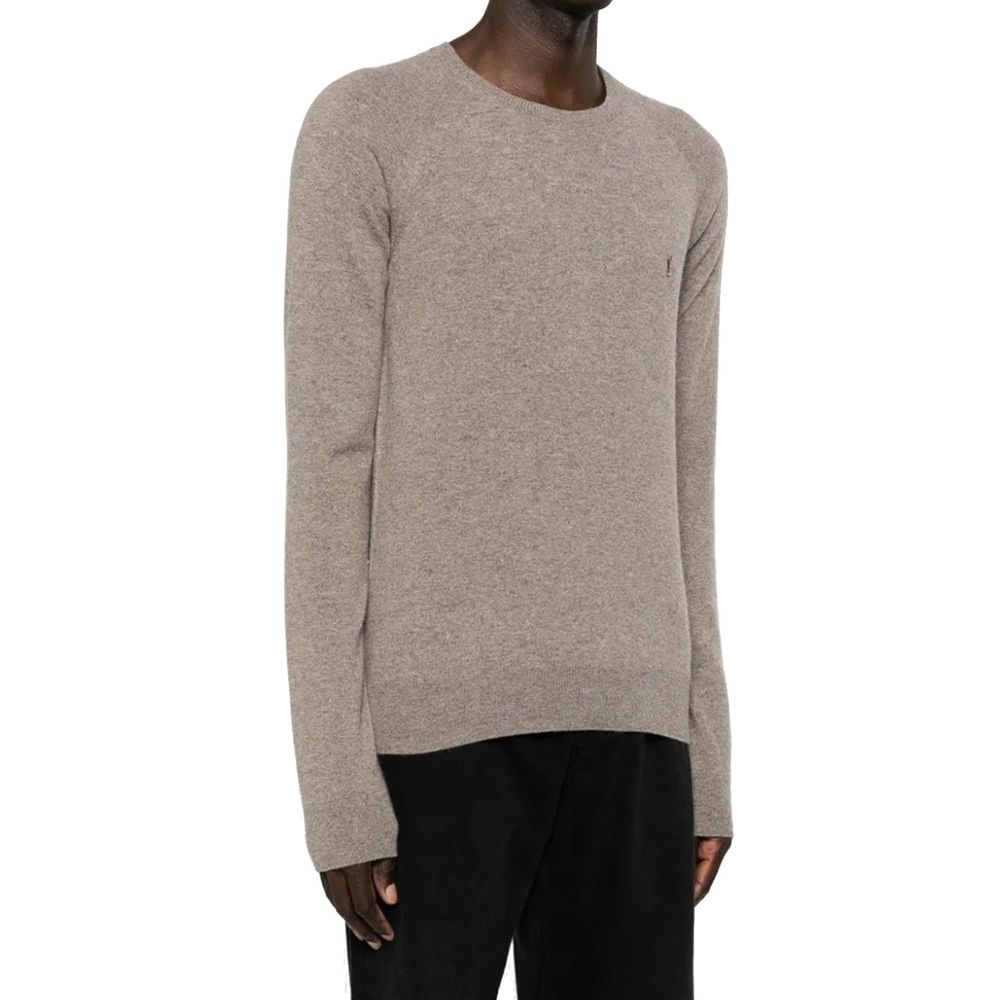Brown Cashmere Sweater