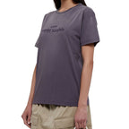 Purple Cotton T-Shirt