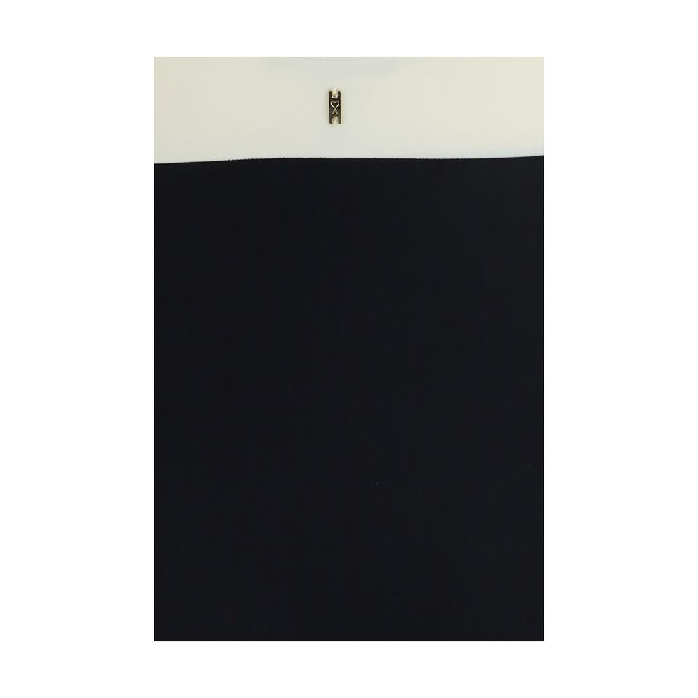 Multicolor Polyamide One-Piece Swimsuit