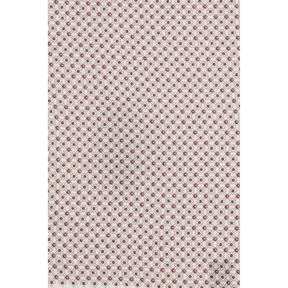 Multicolor Silk Wallet