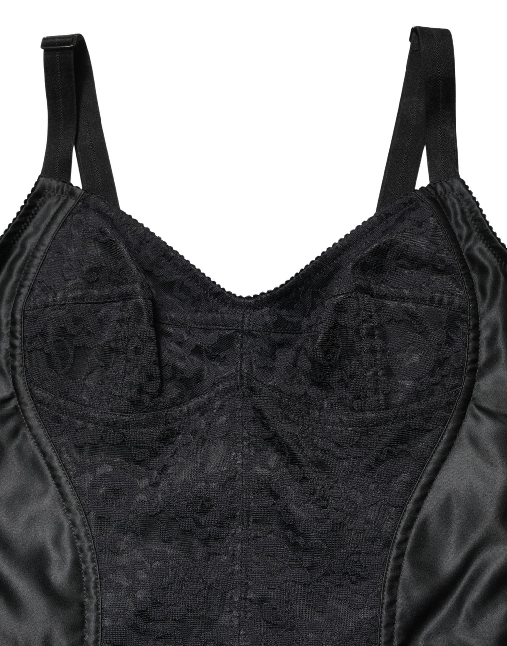 Black Floral Sheath Sleeveless Mini Dress