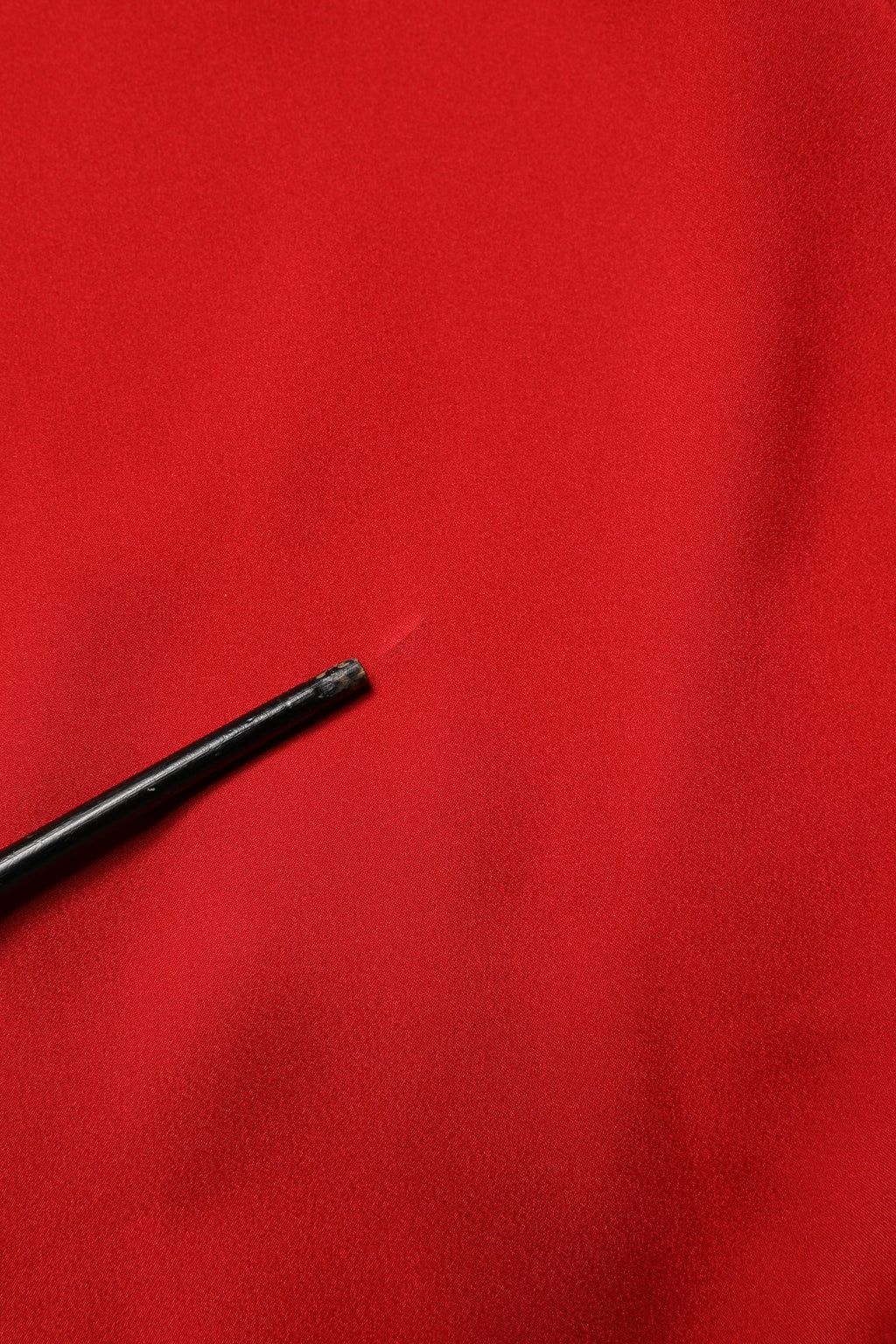 Red Corset Lace Bodice Draped Long Gown Dress