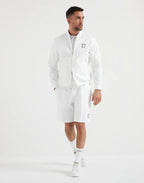 Multicolor Polyester Sweatshirt