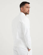 Multicolor Polyester Sweatshirt