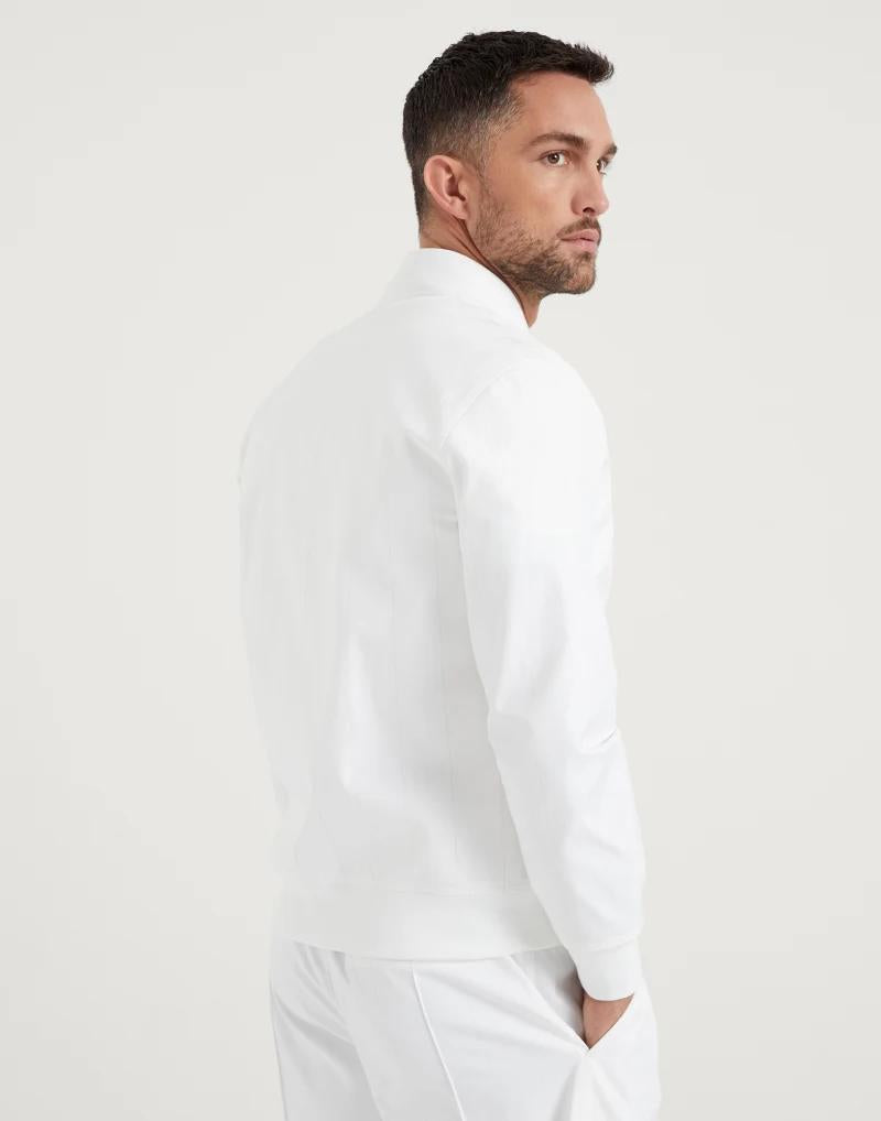 Multicolor Polyester Sweatshirt